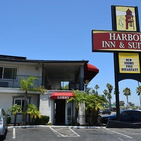 Harbor Inn & Suites Oceanside Bagian luar foto