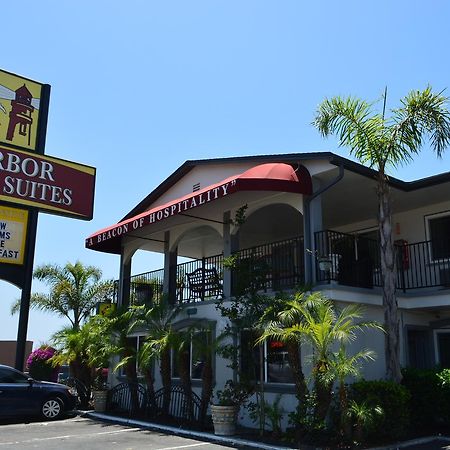 Harbor Inn & Suites Oceanside Bagian luar foto
