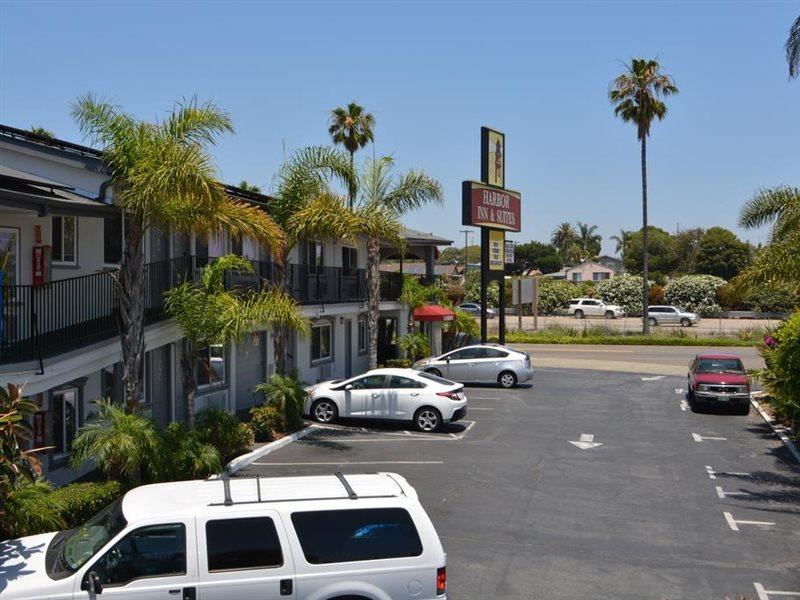 Harbor Inn & Suites Oceanside Bagian luar foto