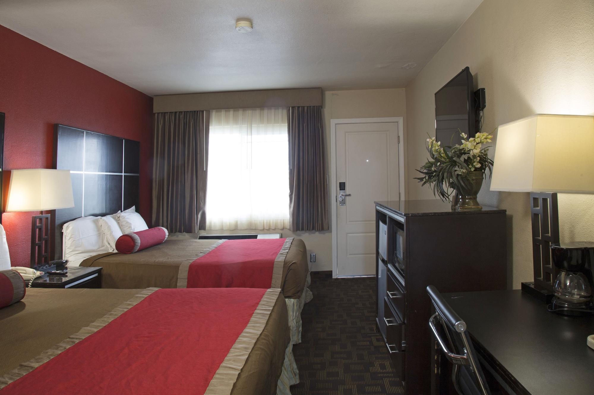 Harbor Inn & Suites Oceanside Bagian luar foto