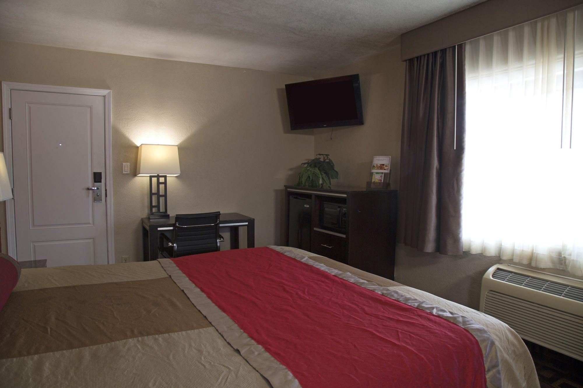 Harbor Inn & Suites Oceanside Bagian luar foto