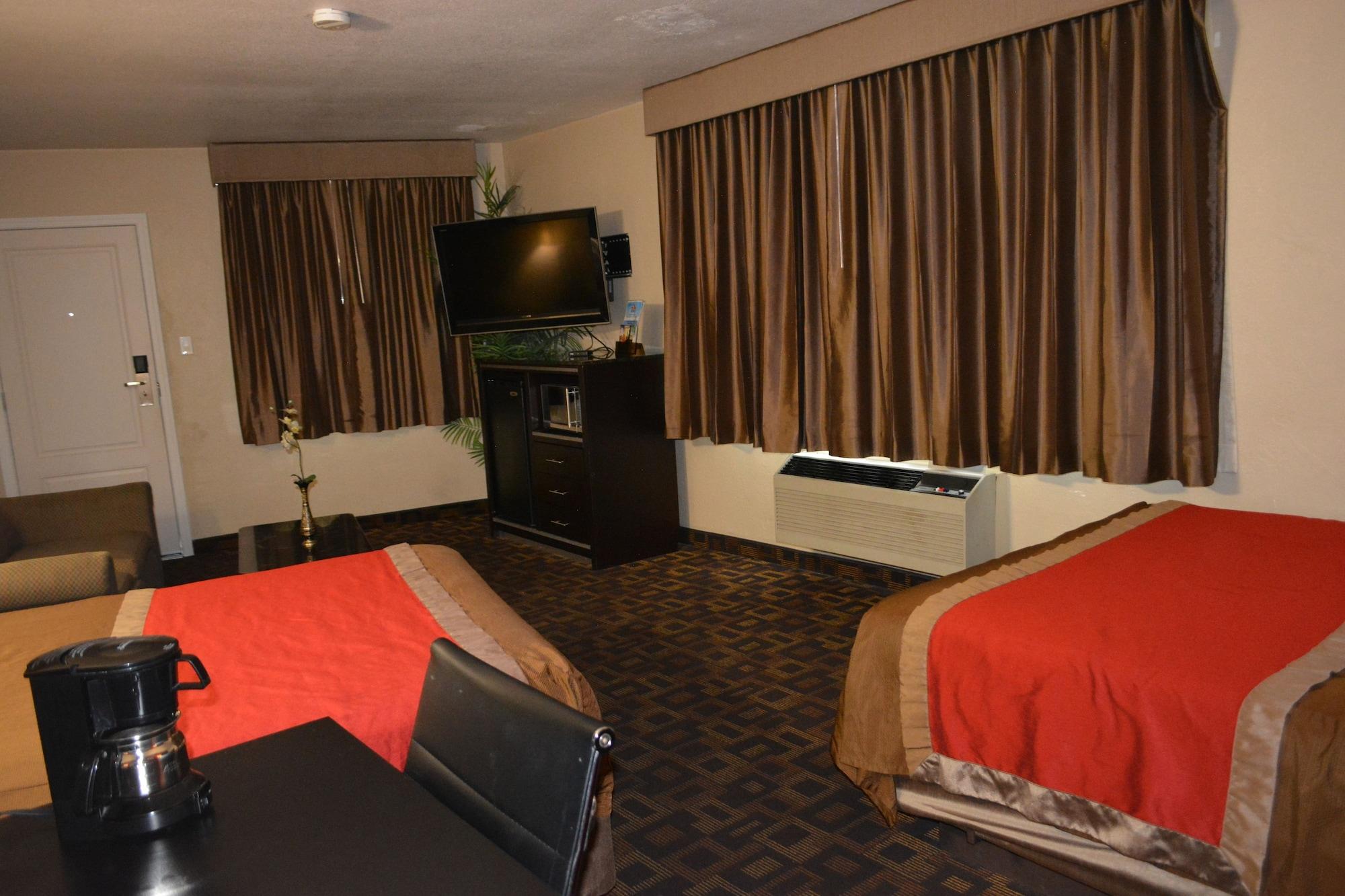 Harbor Inn & Suites Oceanside Bagian luar foto