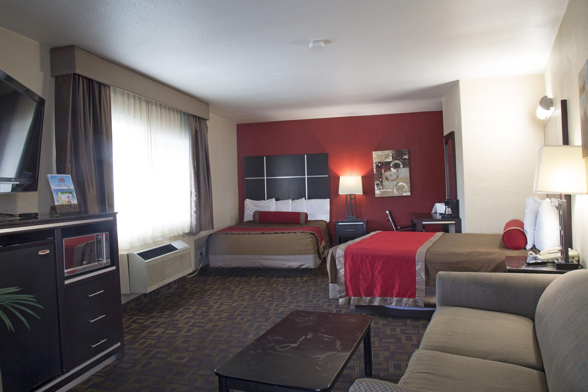 Harbor Inn & Suites Oceanside Bagian luar foto