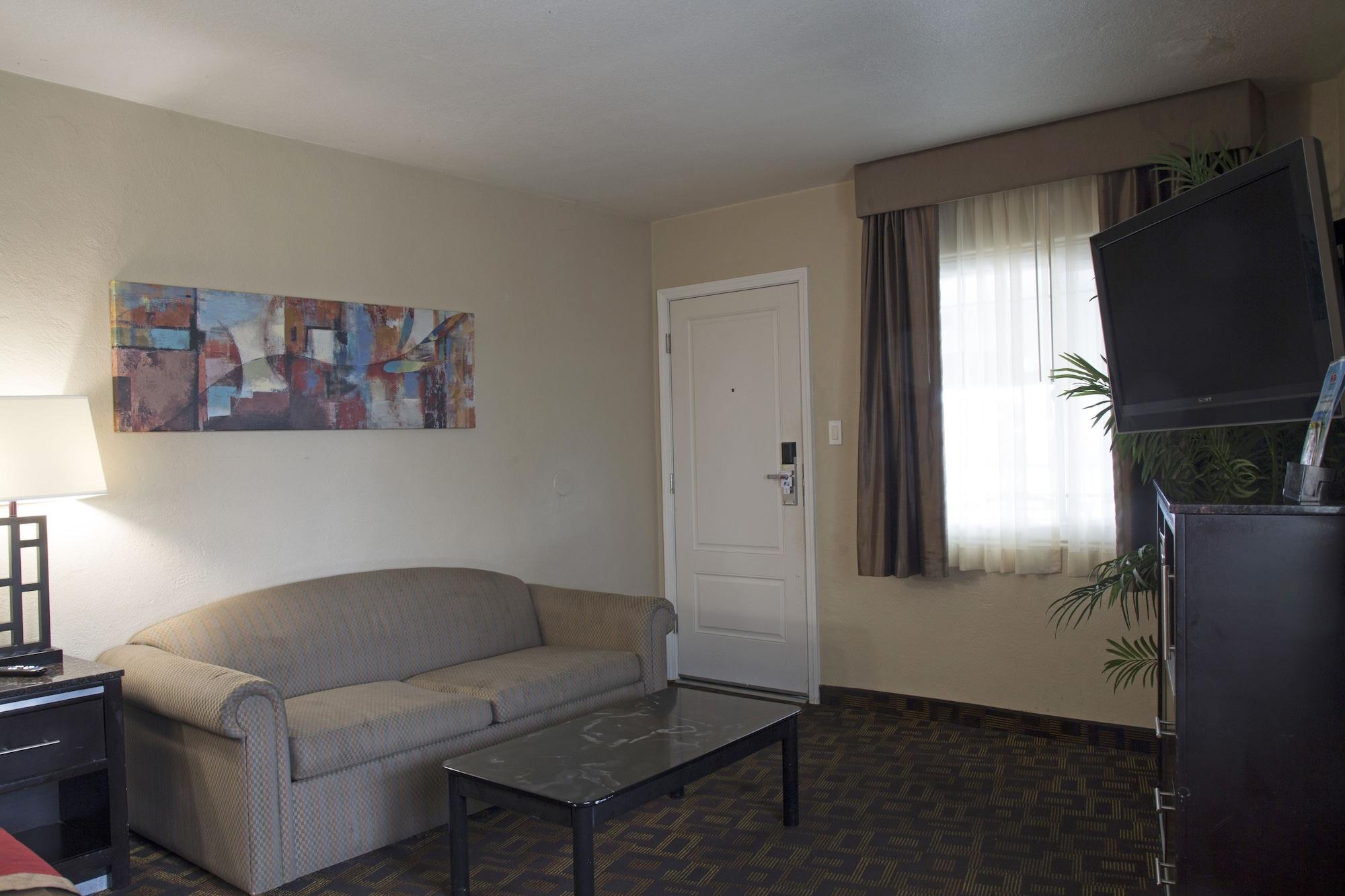 Harbor Inn & Suites Oceanside Bagian luar foto