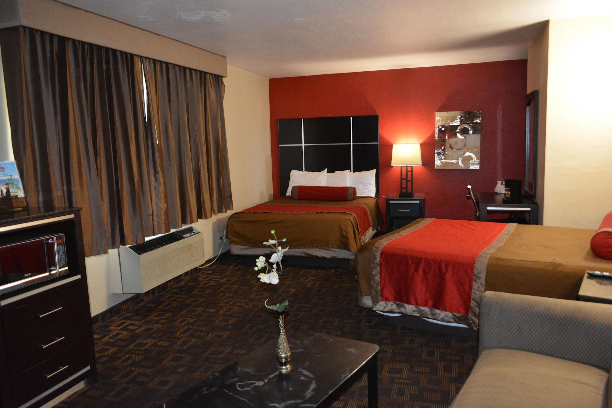 Harbor Inn & Suites Oceanside Bagian luar foto