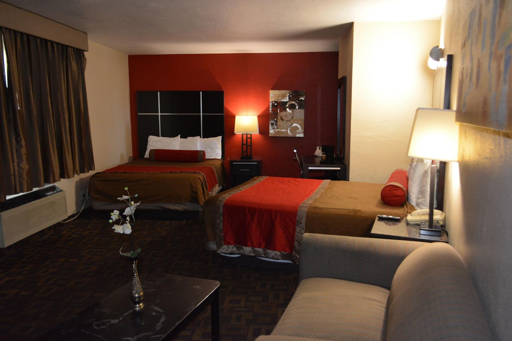 Harbor Inn & Suites Oceanside Bagian luar foto