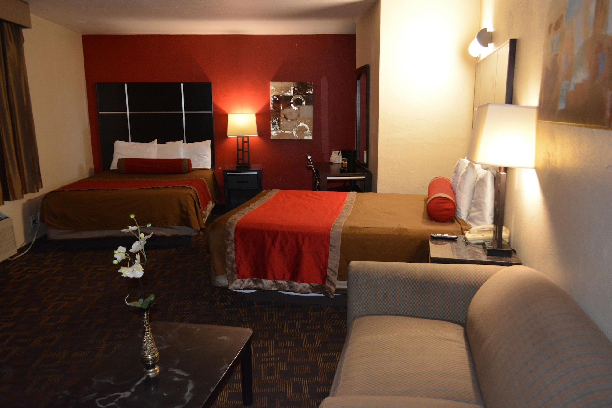 Harbor Inn & Suites Oceanside Bagian luar foto