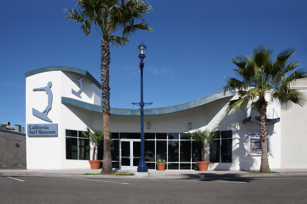 Harbor Inn & Suites Oceanside Bagian luar foto