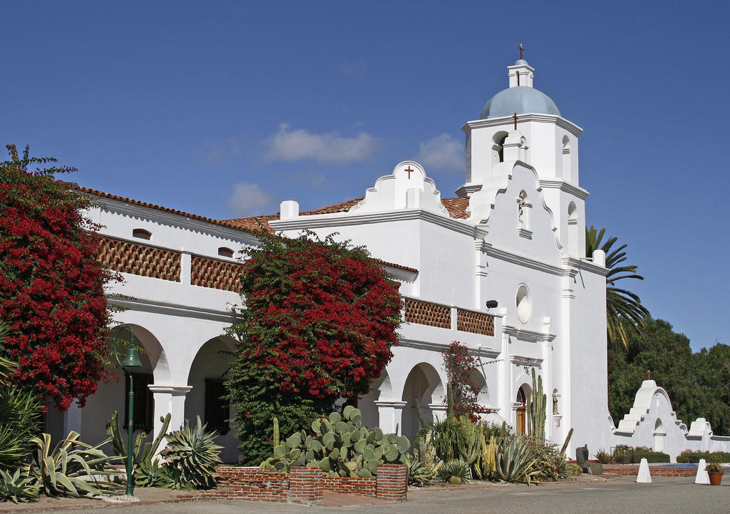 Harbor Inn & Suites Oceanside Bagian luar foto