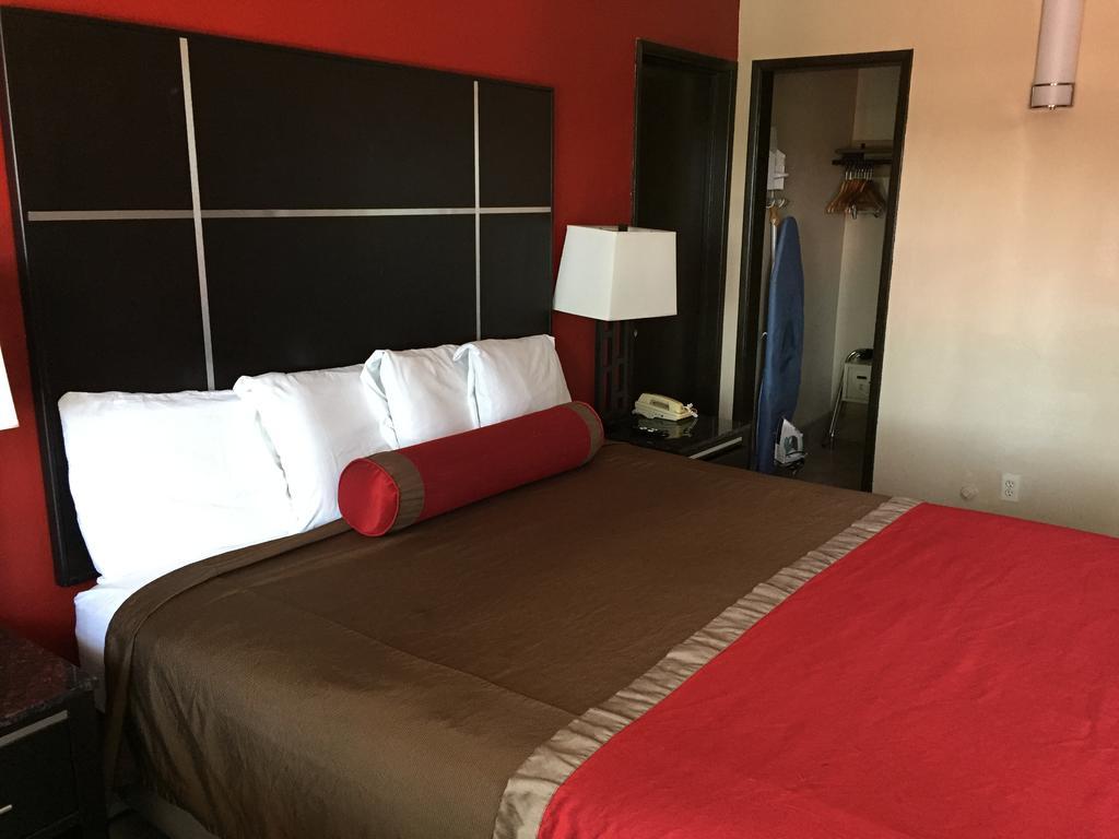 Harbor Inn & Suites Oceanside Ruang foto