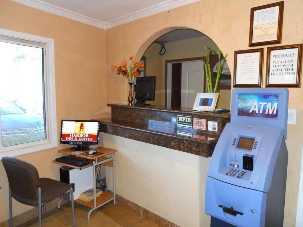 Harbor Inn & Suites Oceanside Bagian luar foto