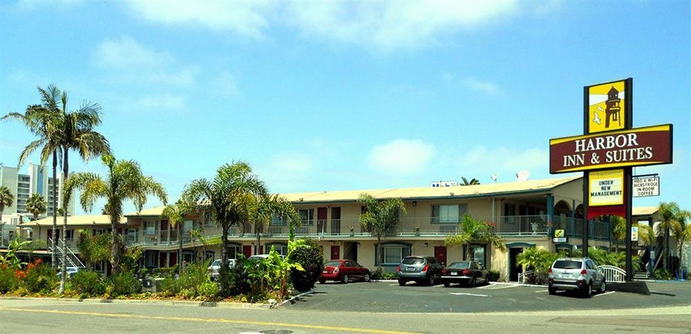 Harbor Inn & Suites Oceanside Bagian luar foto